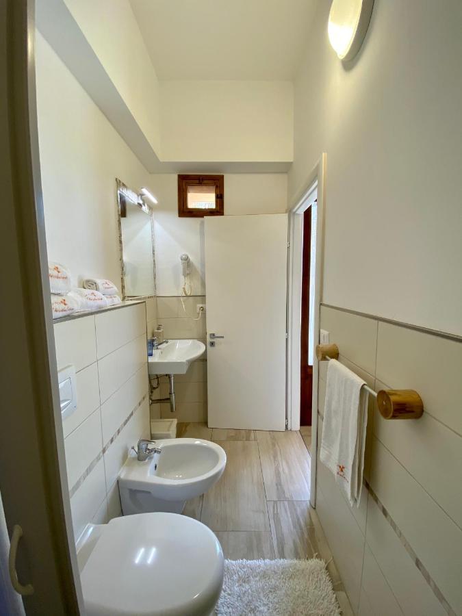 Arcobaleno Tropea Centro Bed & Breakfast Bagian luar foto