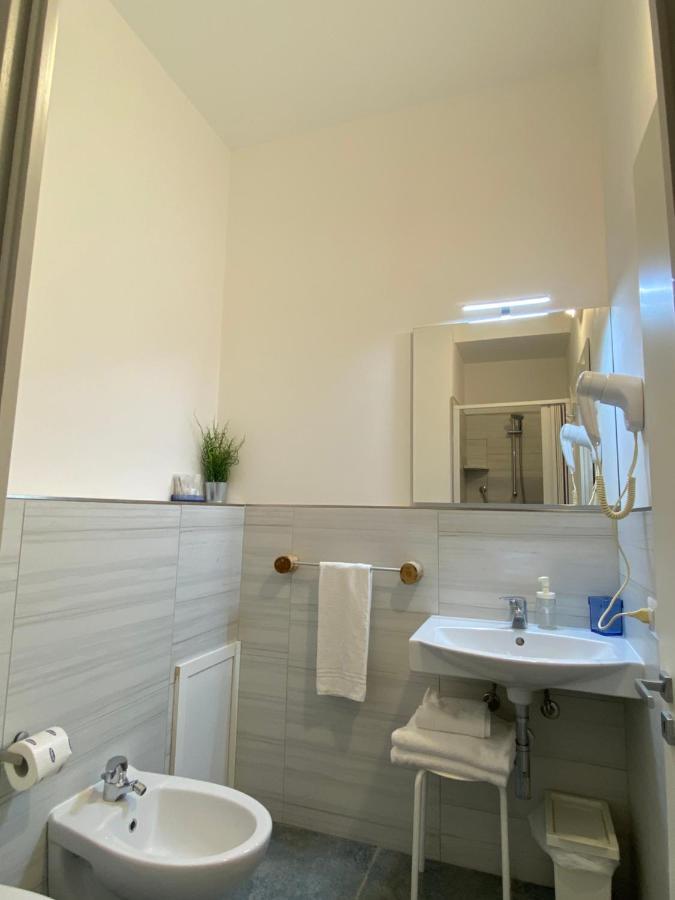 Arcobaleno Tropea Centro Bed & Breakfast Bagian luar foto