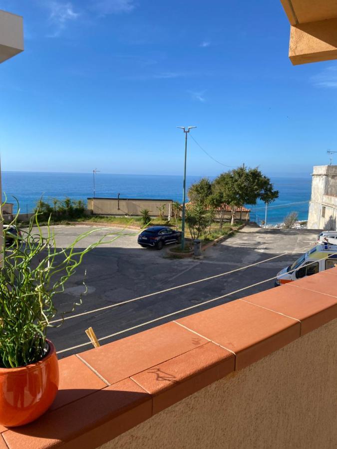 Arcobaleno Tropea Centro Bed & Breakfast Bagian luar foto