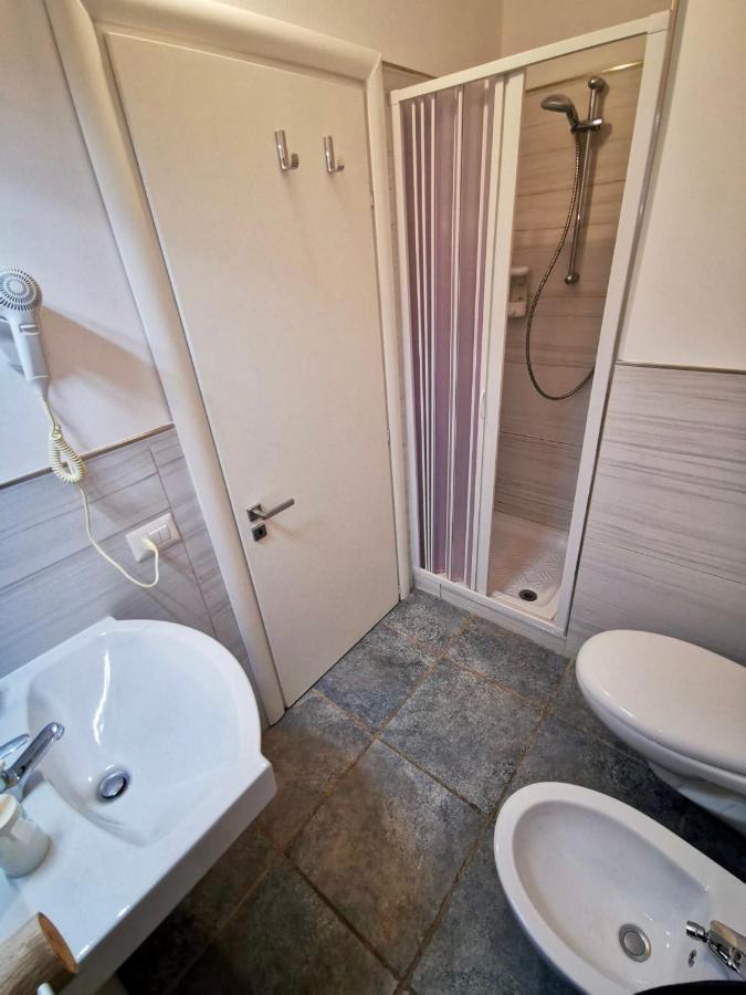 Arcobaleno Tropea Centro Bed & Breakfast Bagian luar foto