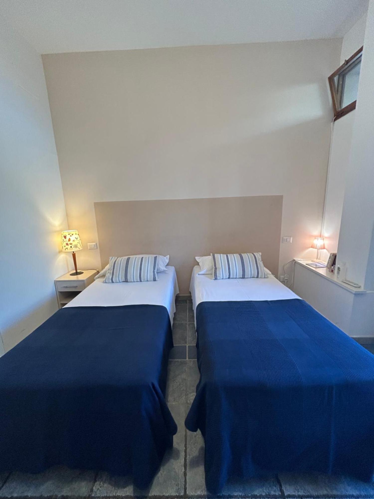 Arcobaleno Tropea Centro Bed & Breakfast Bagian luar foto