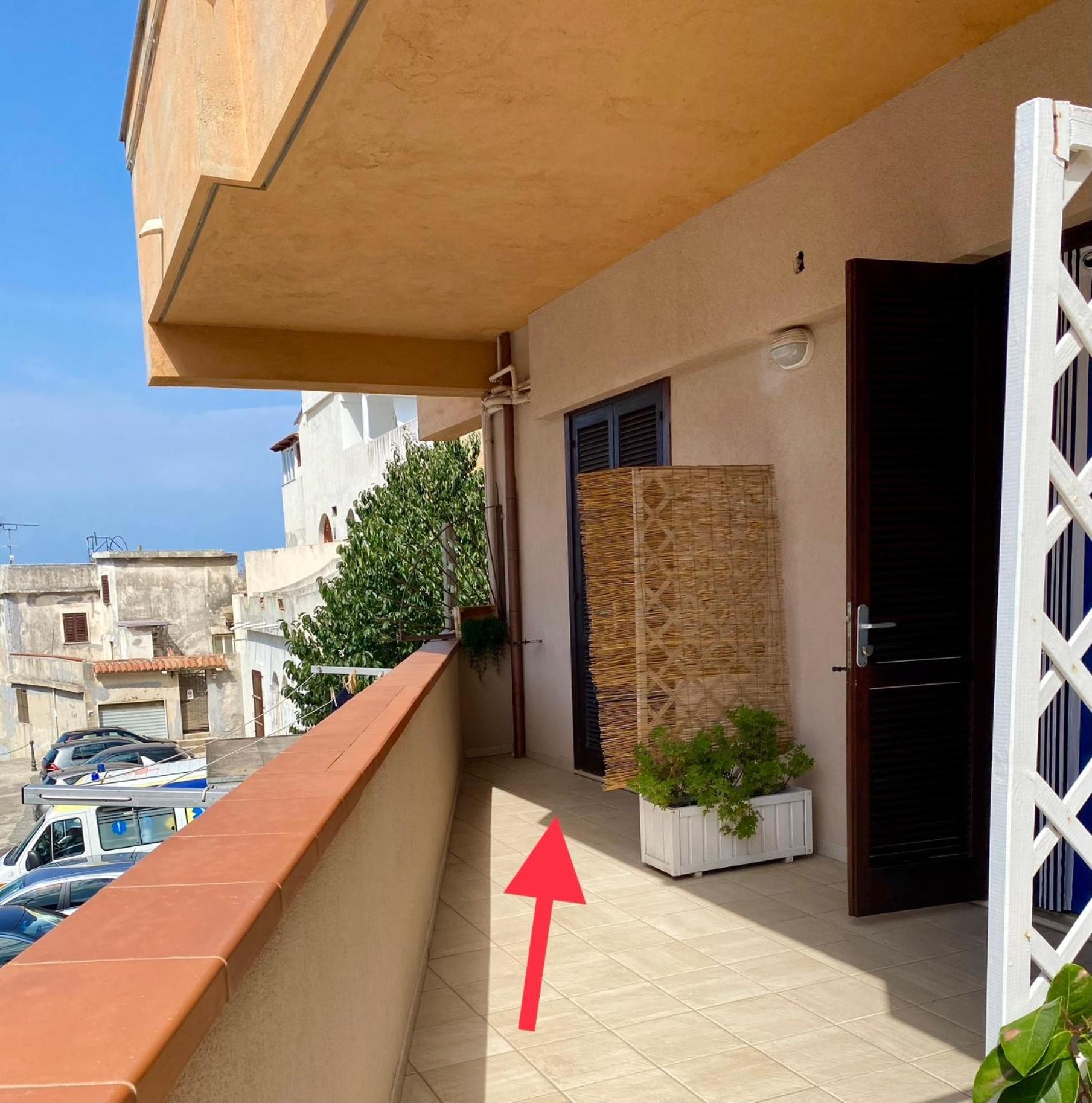 Arcobaleno Tropea Centro Bed & Breakfast Bagian luar foto
