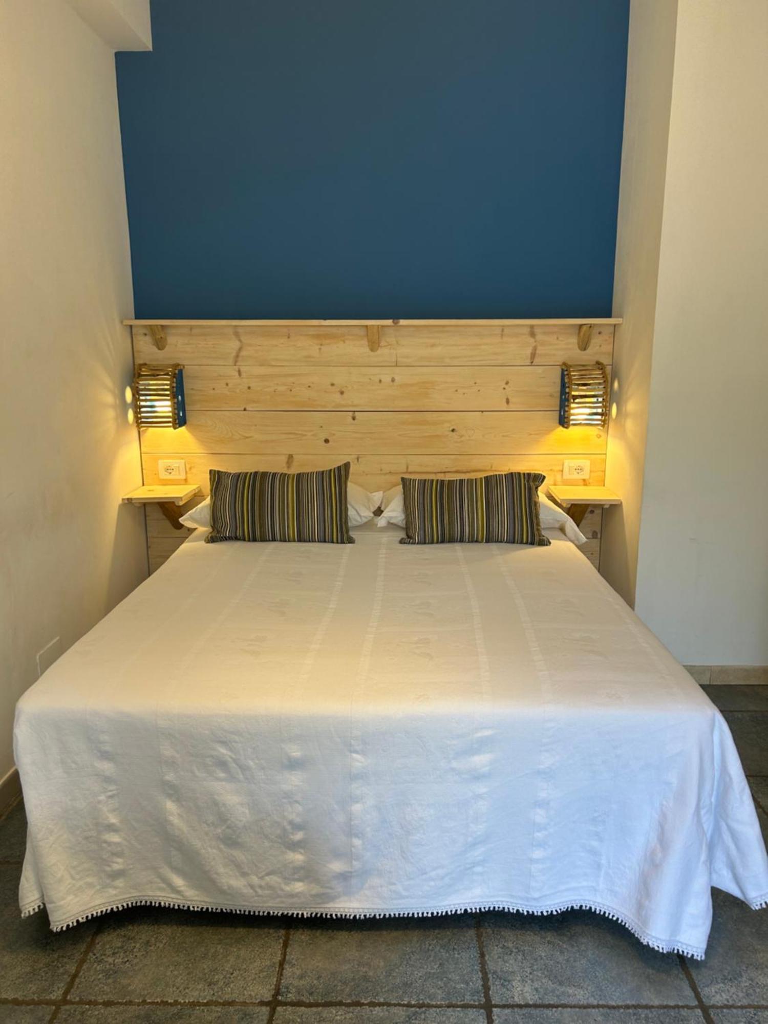 Arcobaleno Tropea Centro Bed & Breakfast Bagian luar foto