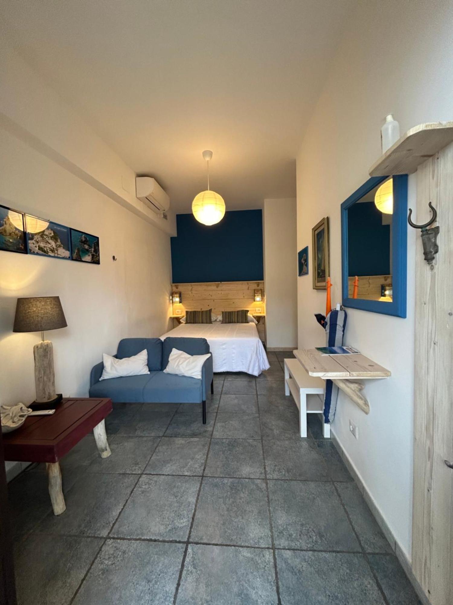Arcobaleno Tropea Centro Bed & Breakfast Bagian luar foto