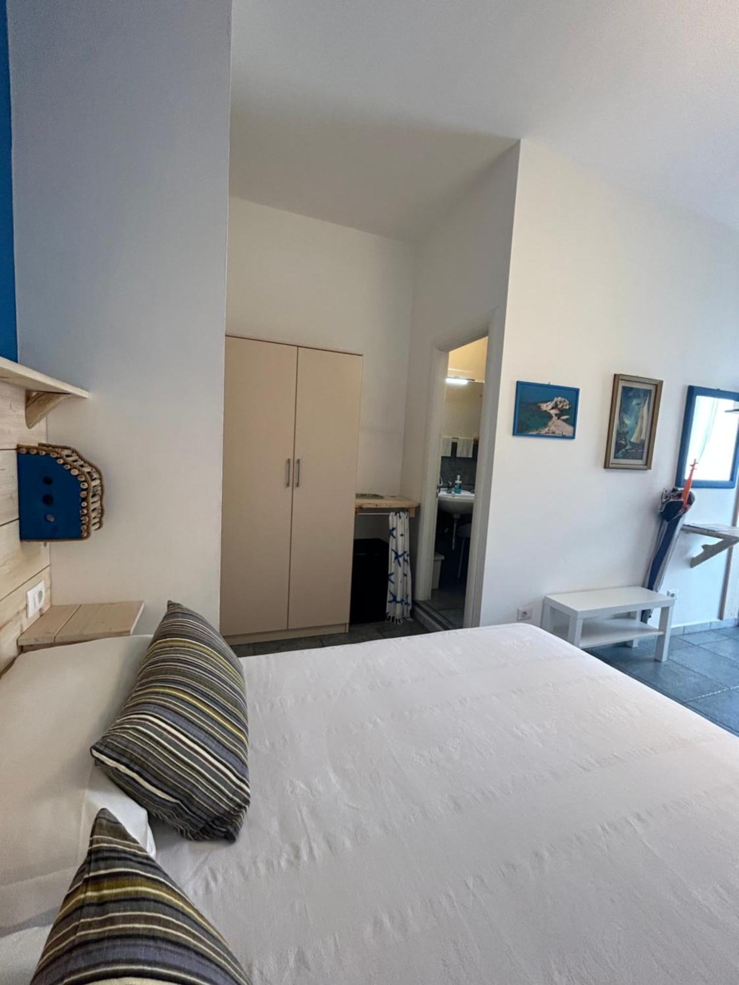 Arcobaleno Tropea Centro Bed & Breakfast Bagian luar foto