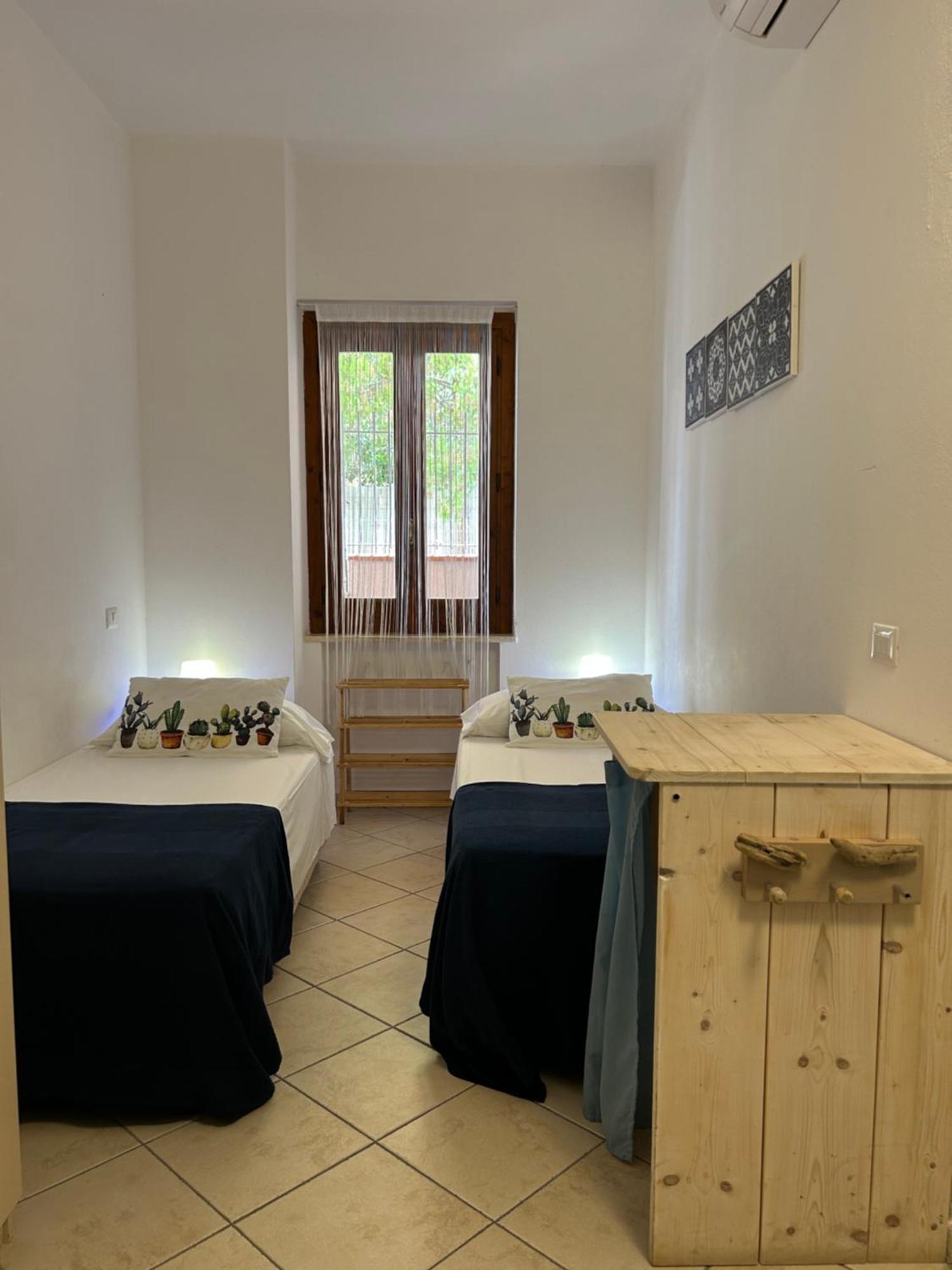 Arcobaleno Tropea Centro Bed & Breakfast Bagian luar foto