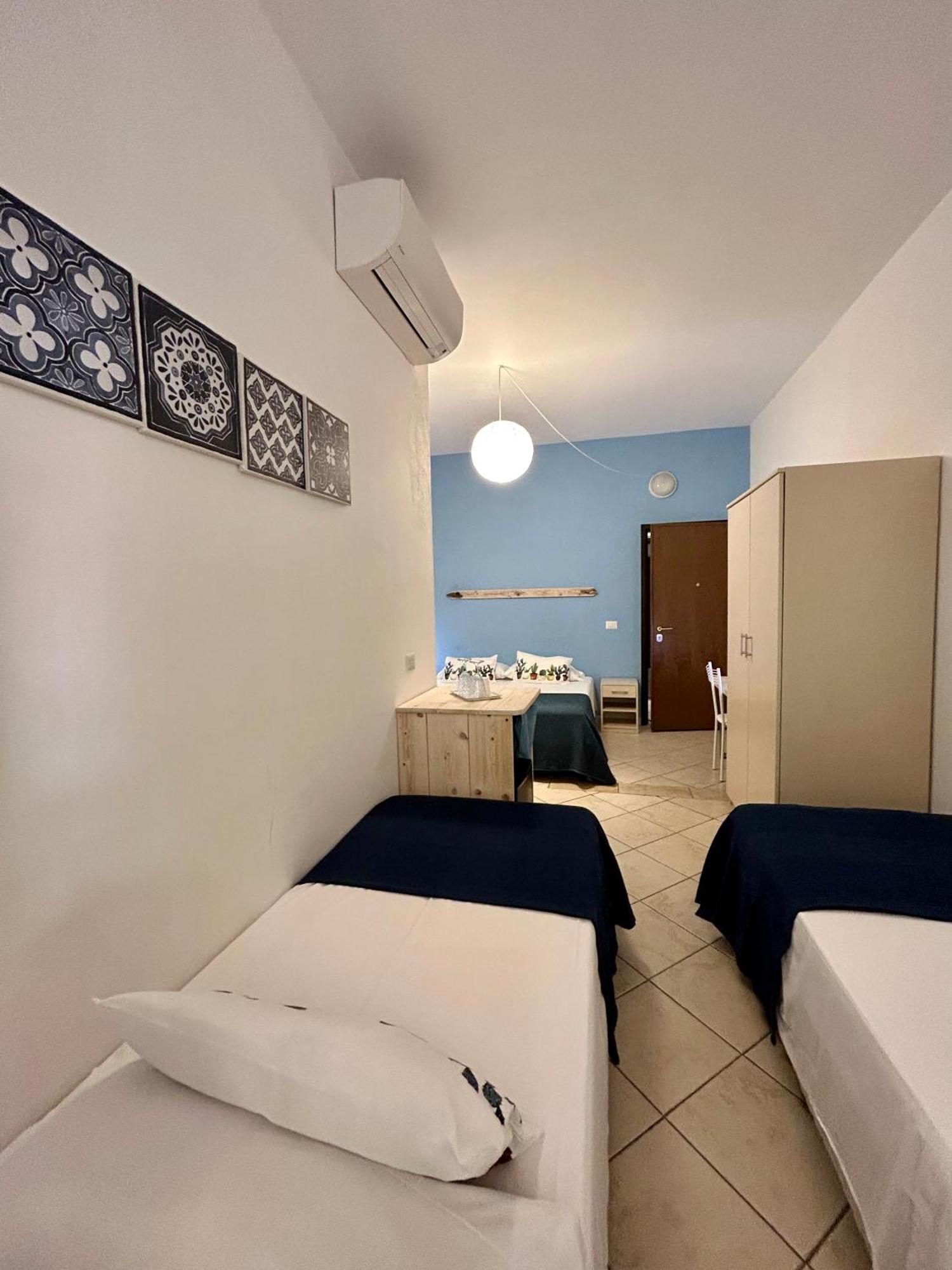 Arcobaleno Tropea Centro Bed & Breakfast Bagian luar foto