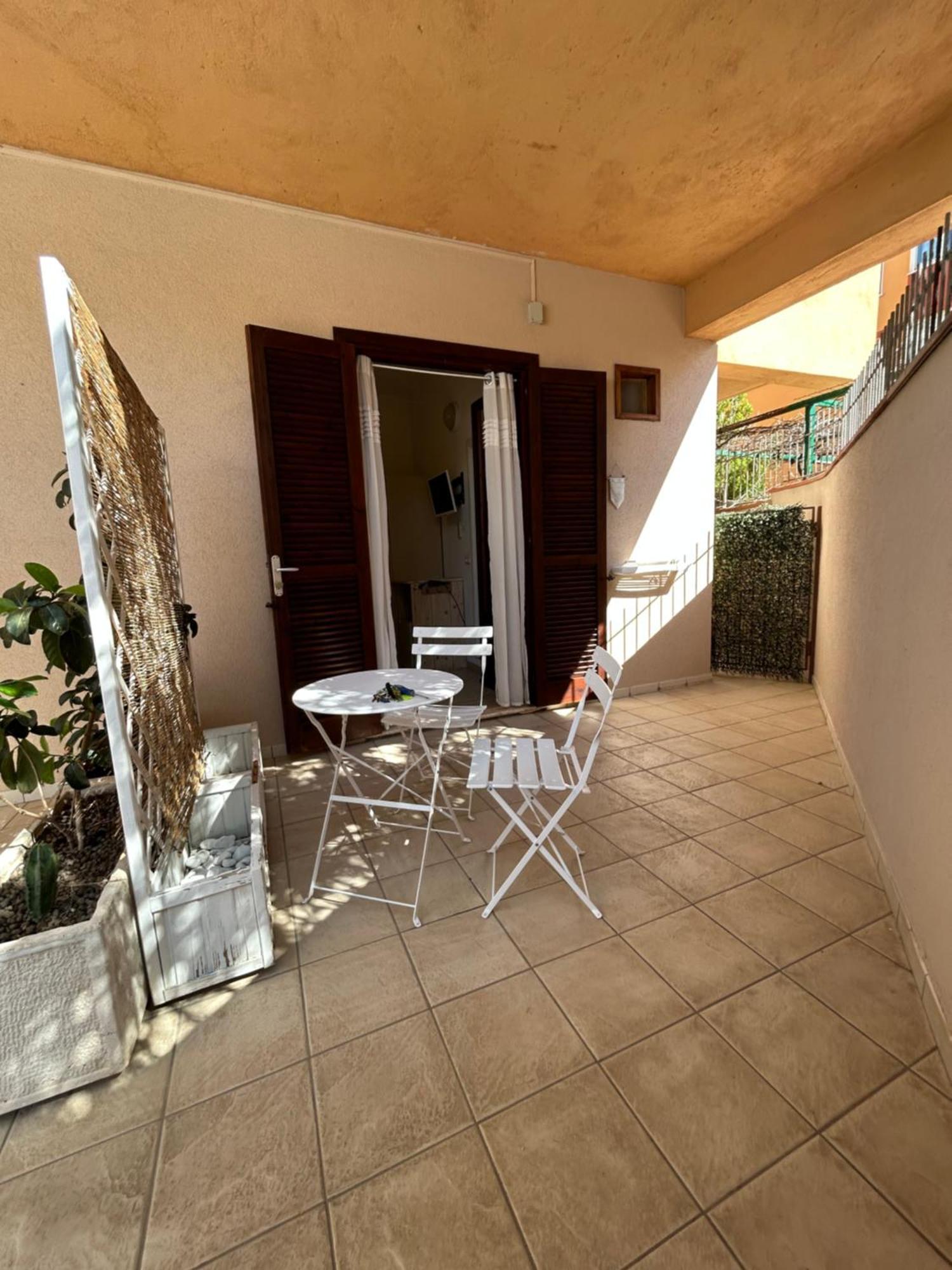 Arcobaleno Tropea Centro Bed & Breakfast Bagian luar foto
