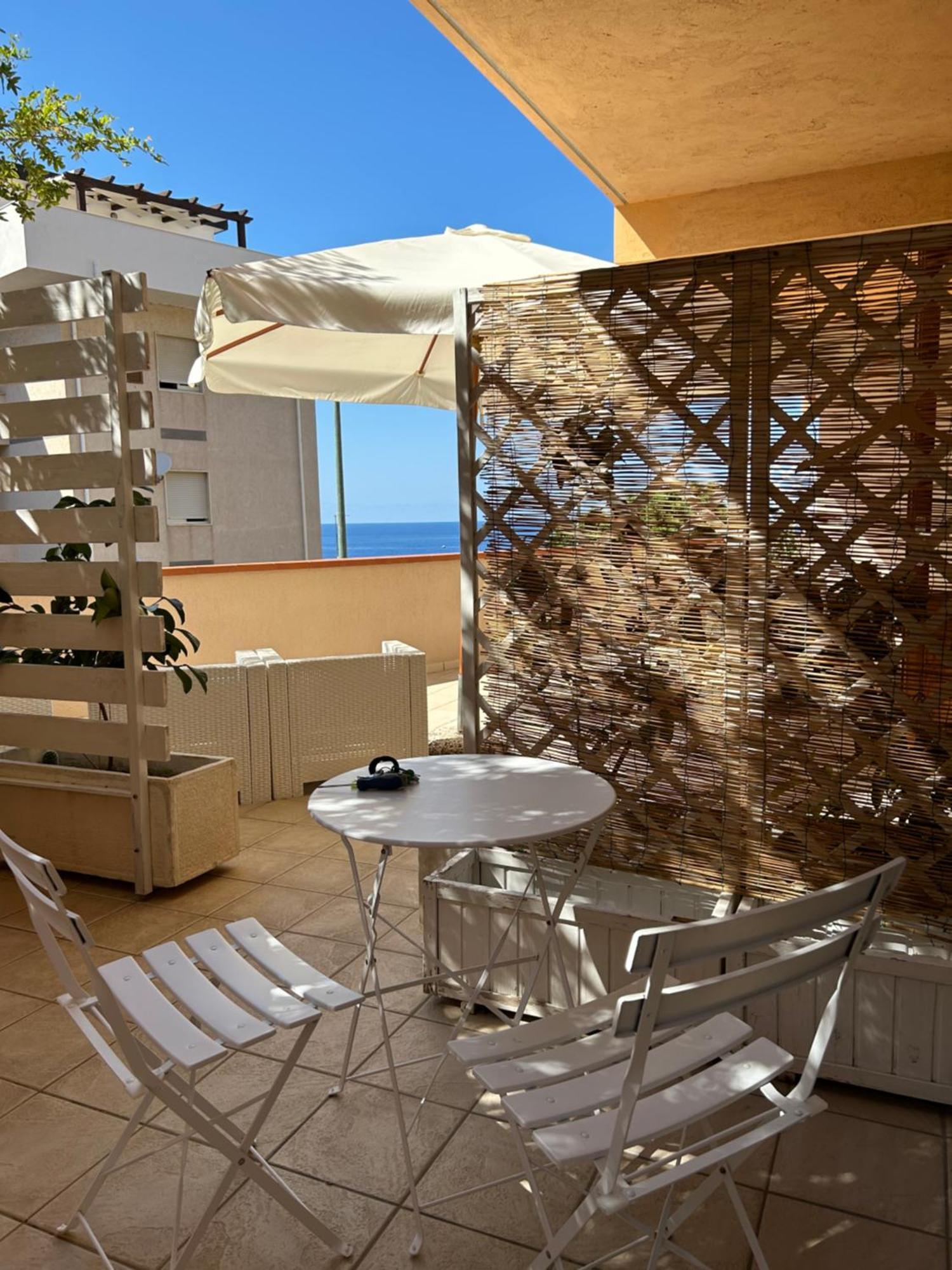 Arcobaleno Tropea Centro Bed & Breakfast Bagian luar foto