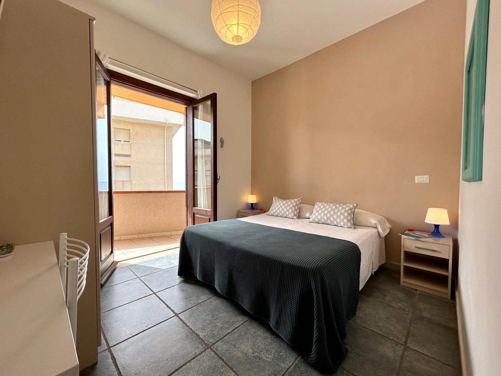 Arcobaleno Tropea Centro Bed & Breakfast Bagian luar foto