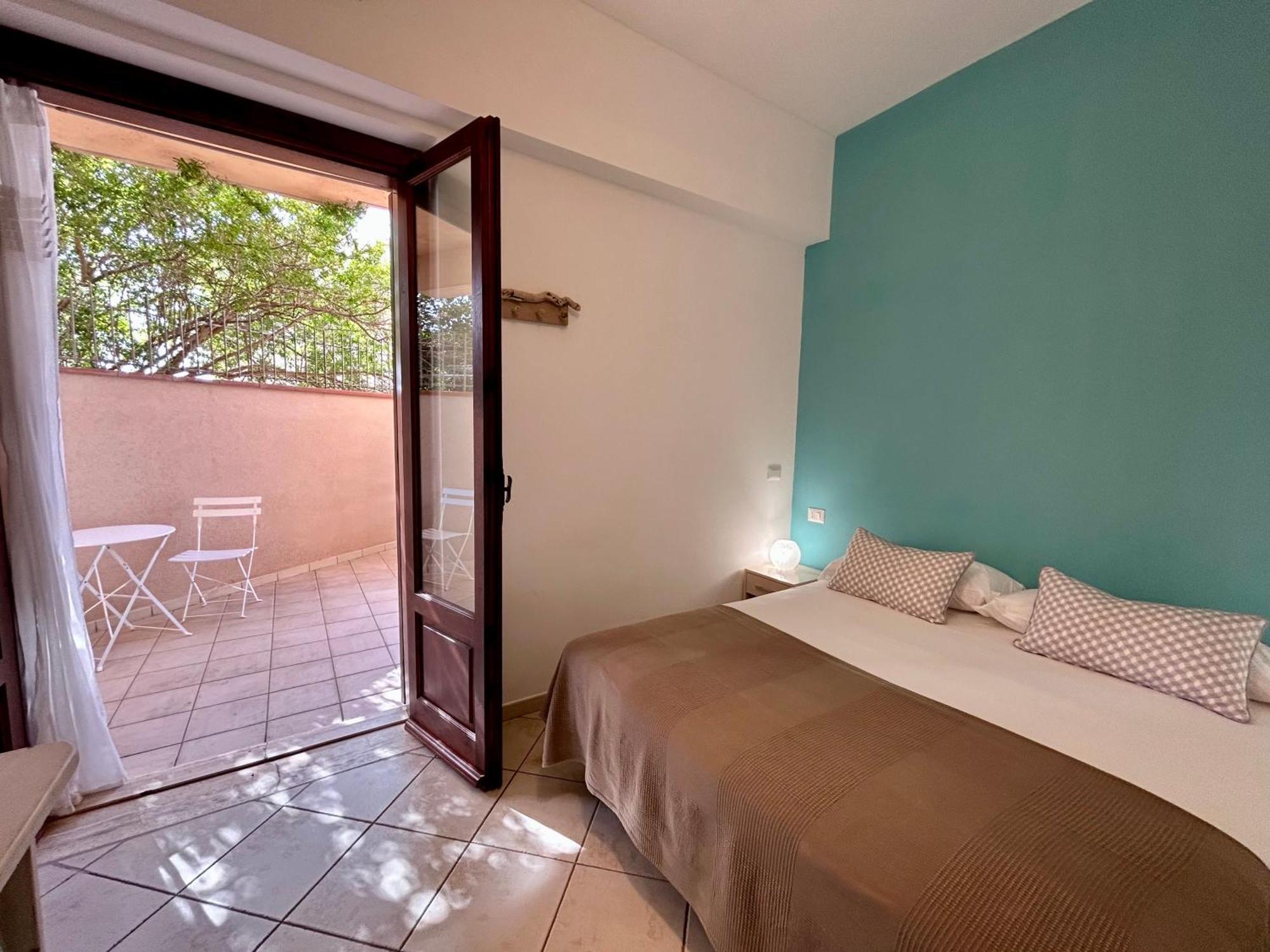 Arcobaleno Tropea Centro Bed & Breakfast Bagian luar foto