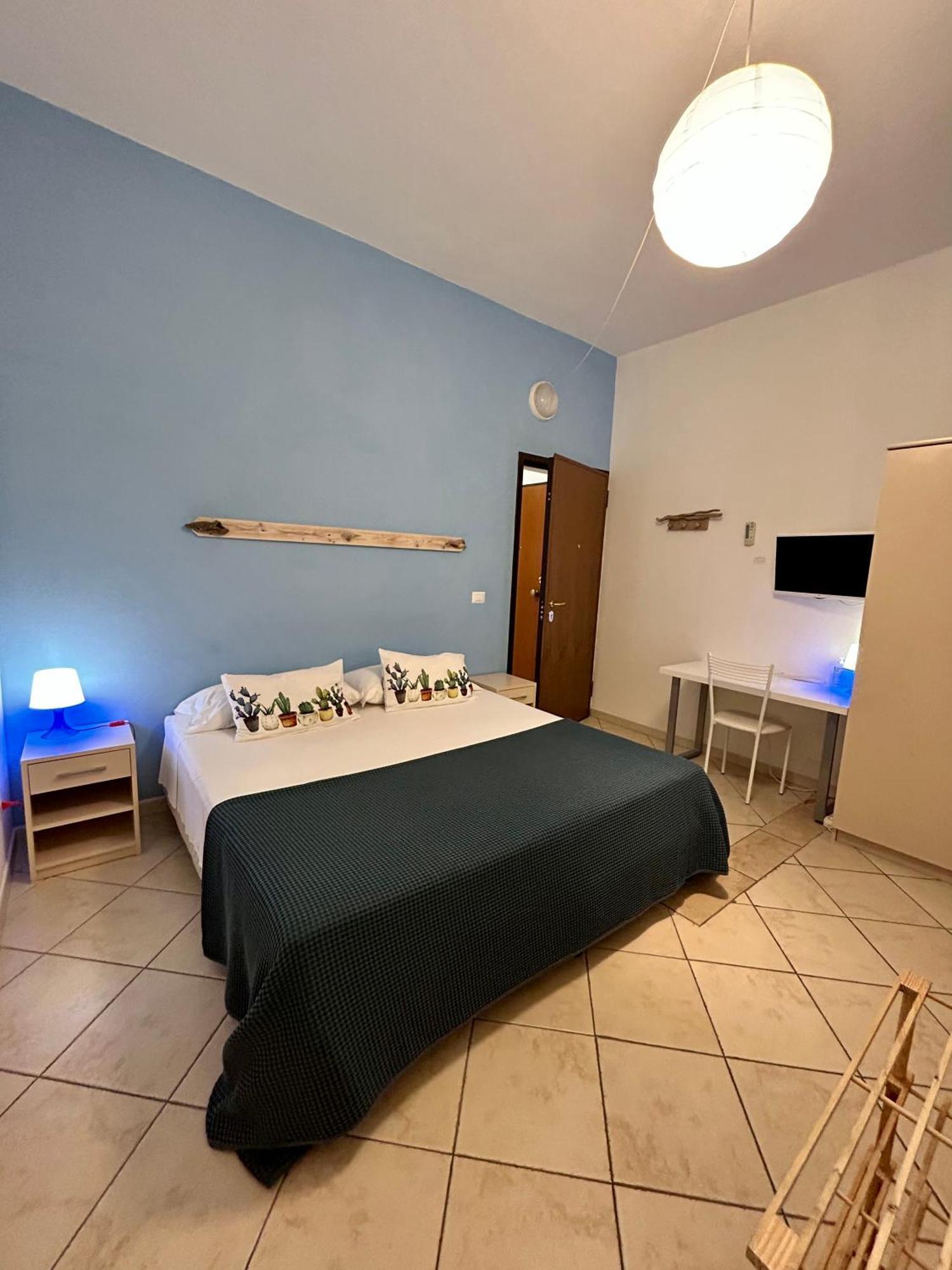 Arcobaleno Tropea Centro Bed & Breakfast Bagian luar foto