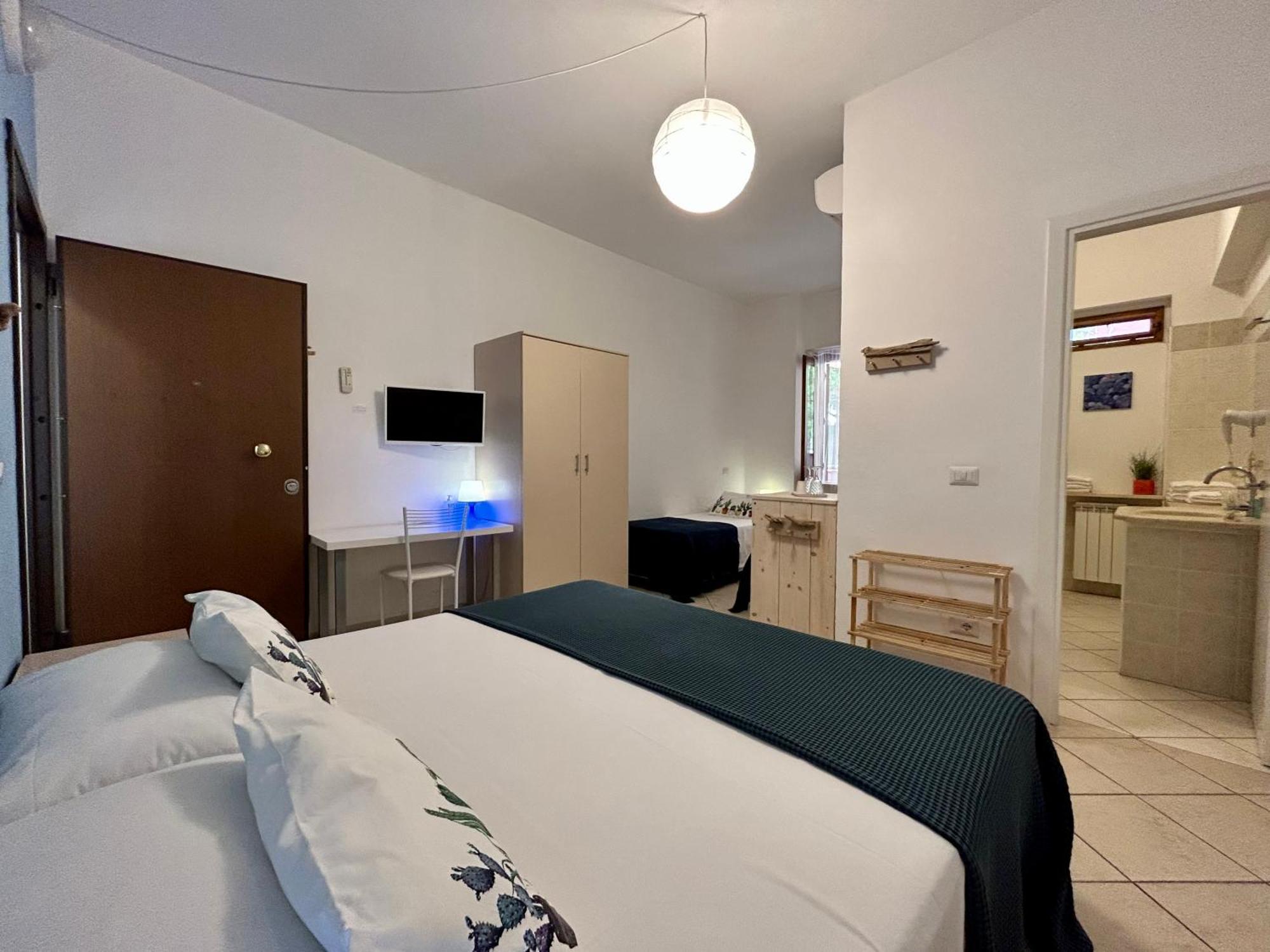 Arcobaleno Tropea Centro Bed & Breakfast Bagian luar foto