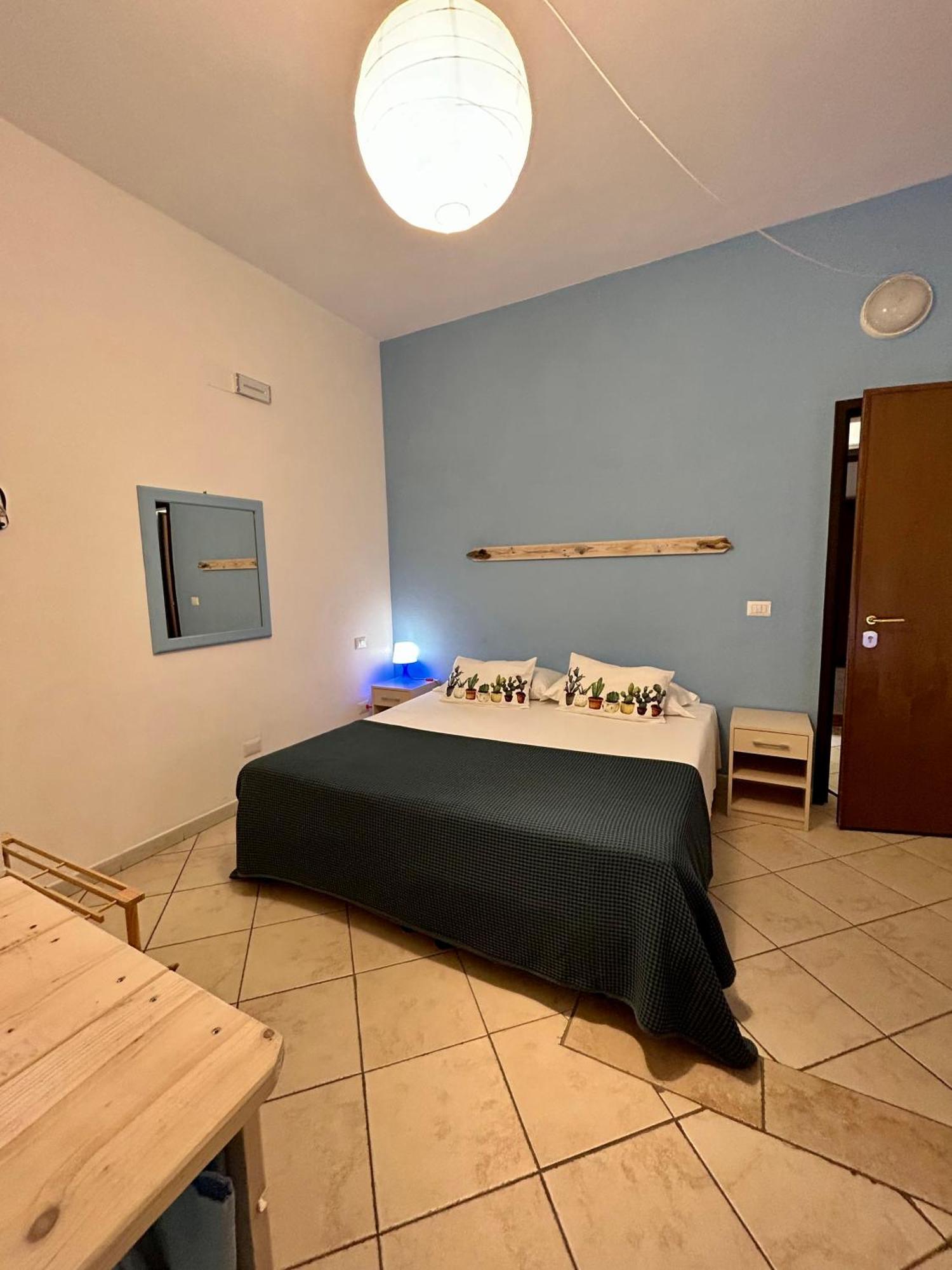 Arcobaleno Tropea Centro Bed & Breakfast Bagian luar foto
