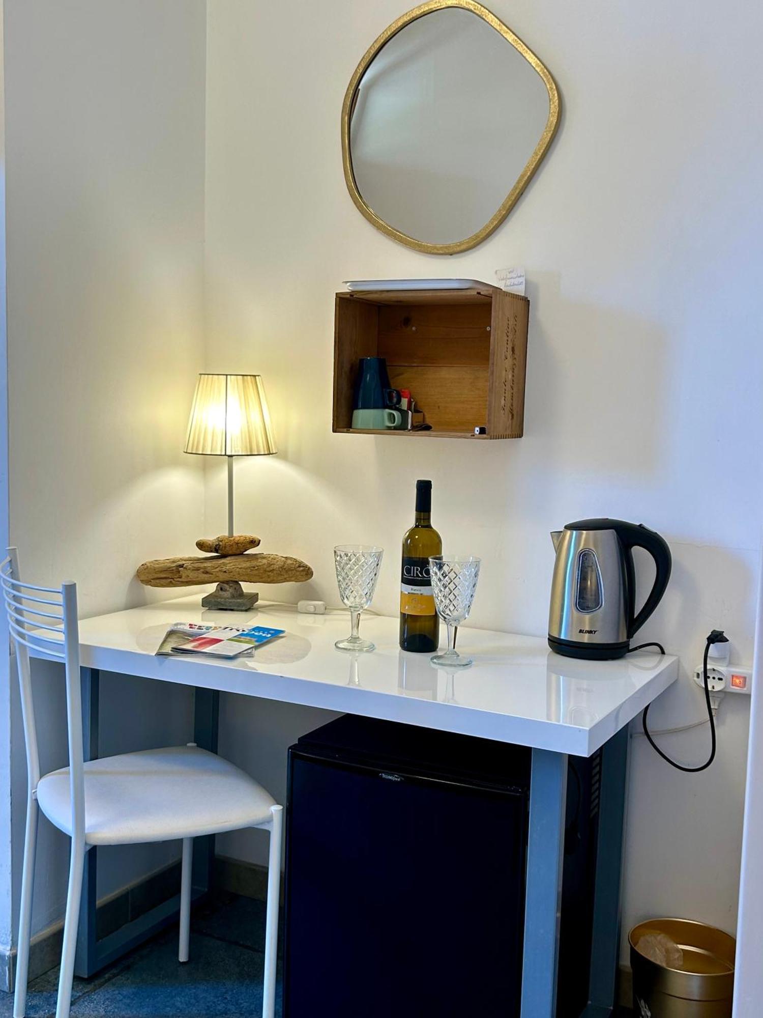 Arcobaleno Tropea Centro Bed & Breakfast Bagian luar foto