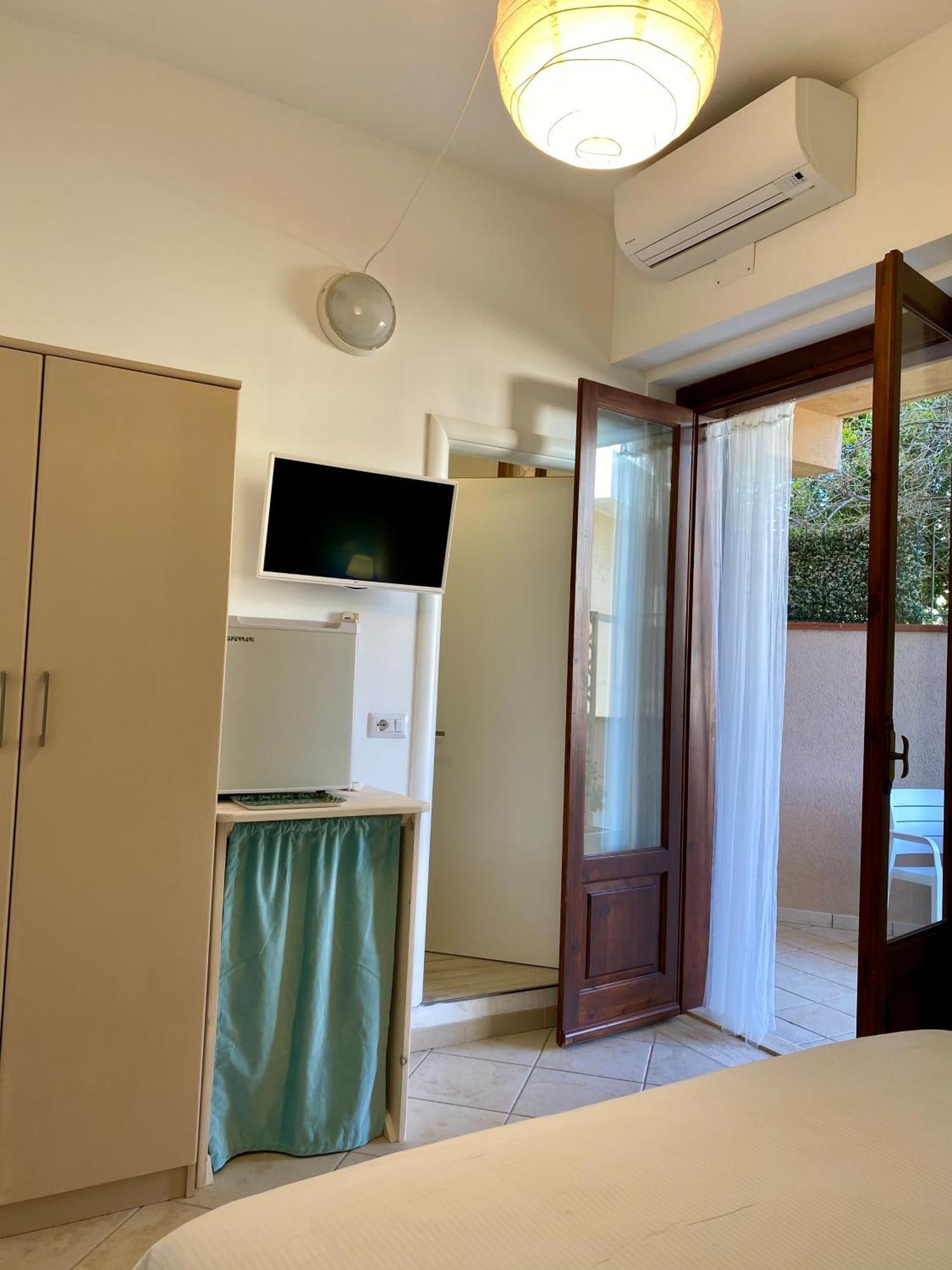 Arcobaleno Tropea Centro Bed & Breakfast Bagian luar foto