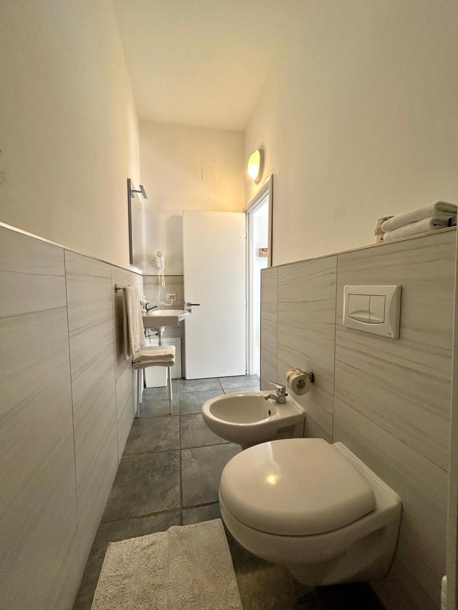 Arcobaleno Tropea Centro Bed & Breakfast Bagian luar foto