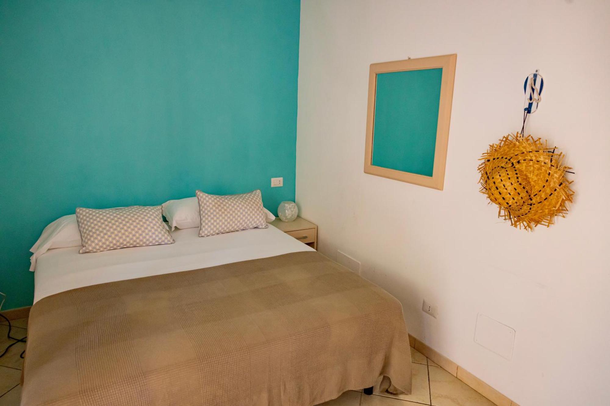 Arcobaleno Tropea Centro Bed & Breakfast Bagian luar foto