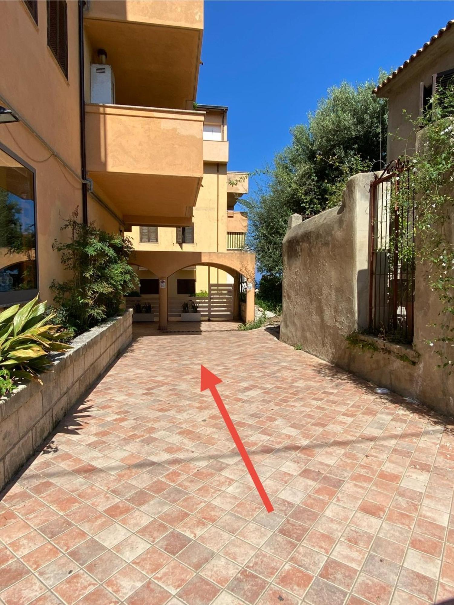 Arcobaleno Tropea Centro Bed & Breakfast Bagian luar foto