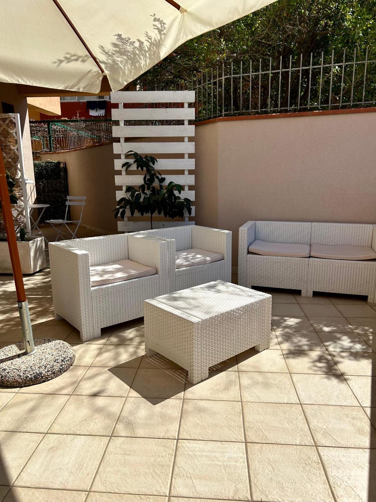 Arcobaleno Tropea Centro Bed & Breakfast Bagian luar foto
